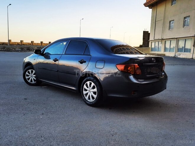 Toyota Corolla 2008, 188,000 km - 1.4 л - Bakı
