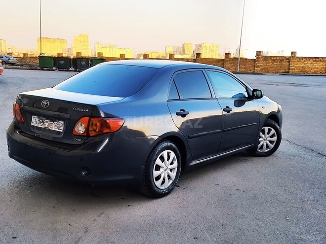 Toyota Corolla 2008, 188,000 km - 1.4 л - Bakı