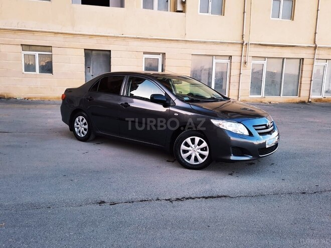 Toyota Corolla 2008, 188,000 km - 1.4 л - Bakı