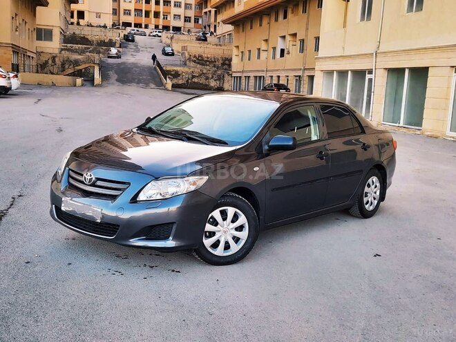 Toyota Corolla 2008, 188,000 km - 1.4 л - Bakı