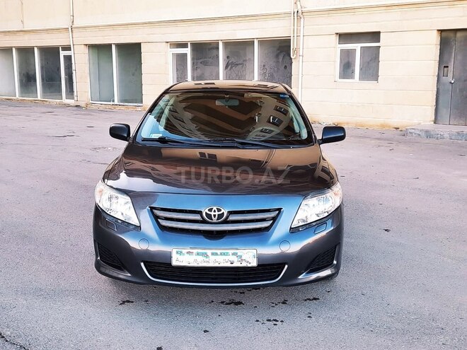 Toyota Corolla 2008, 188,000 km - 1.4 л - Bakı