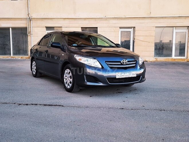 Toyota Corolla 2008, 188,000 km - 1.4 л - Bakı