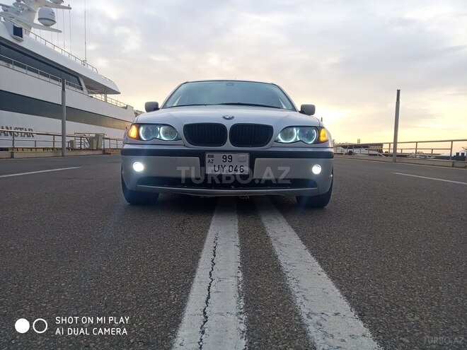 BMW 325 2002, 333,333 km - 2.5 l - Bakı