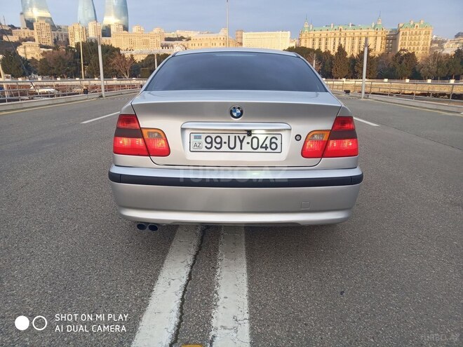BMW 325 2002, 333,333 km - 2.5 l - Bakı