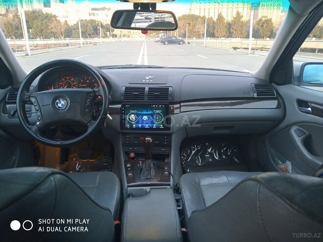 BMW 325 2002, 333,333 km - 2.5 l - Bakı