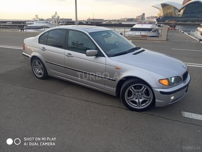 BMW 325 2002, 333,333 km - 2.5 l - Bakı