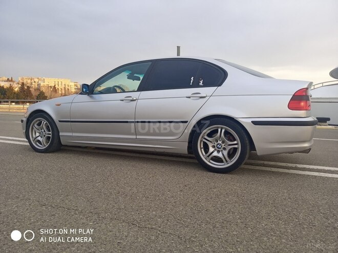 BMW 325 2002, 333,333 km - 2.5 l - Bakı