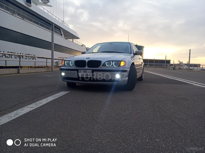 BMW 325 2002, 333,333 km - 2.5 l - Bakı
