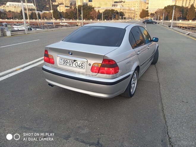 BMW 325 2002, 333,333 km - 2.5 l - Bakı