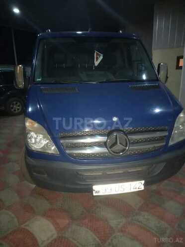 Mercedes Sprinter 312 2011, 205,000 km - 2.5 l - Cəlilabad