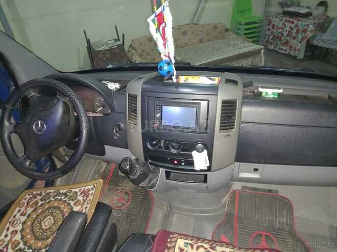 Mercedes Sprinter 312 2011, 205,000 km - 2.5 l - Cəlilabad
