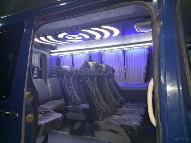 Mercedes Sprinter 312 2011, 205,000 km - 2.5 l - Cəlilabad