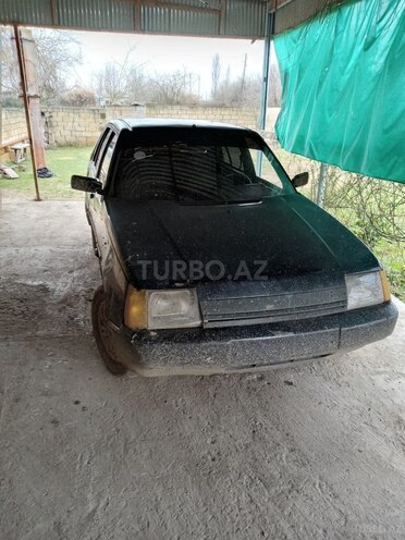ZAZ Slavuta 2005, 875,216 km - 0.1 л - İmişli