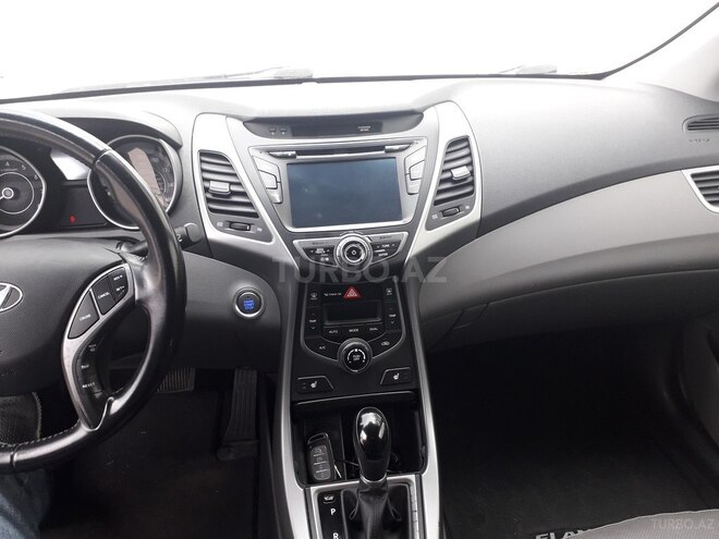 Hyundai Elantra 2014, 72,000 km - 1.8 l - Bakı