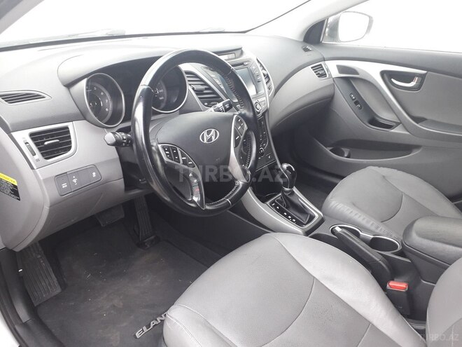 Hyundai Elantra 2014, 72,000 km - 1.8 l - Bakı