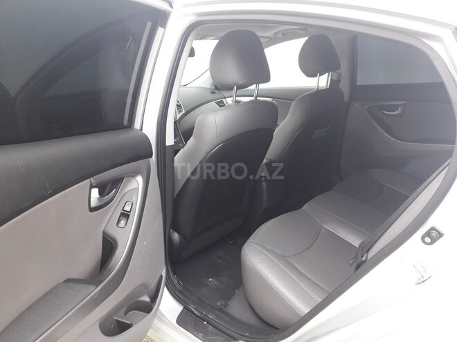 Hyundai Elantra 2014, 72,000 km - 1.8 l - Bakı