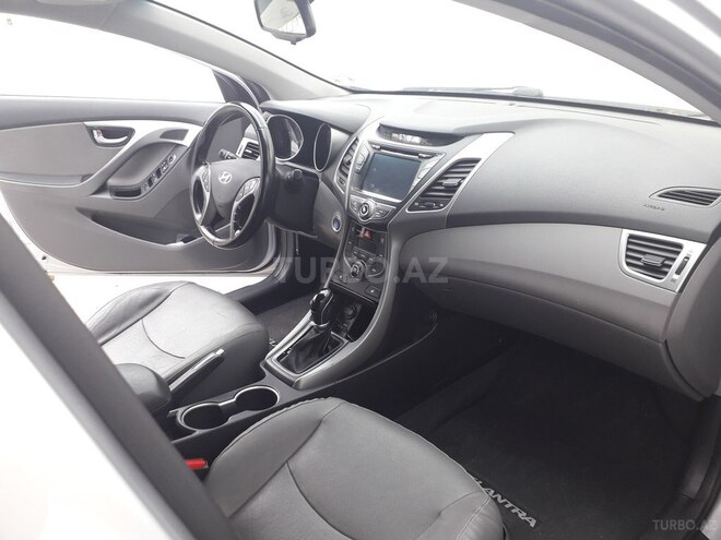Hyundai Elantra 2014, 72,000 km - 1.8 l - Bakı