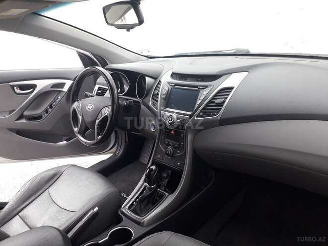 Hyundai Elantra 2014, 72,000 km - 1.8 l - Bakı