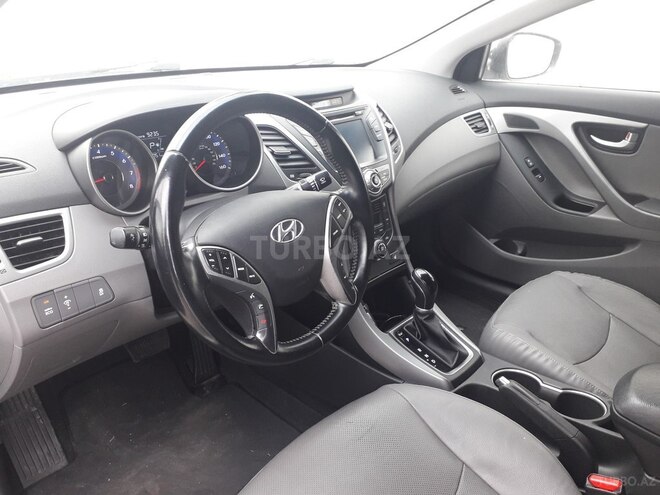 Hyundai Elantra 2014, 72,000 km - 1.8 l - Bakı
