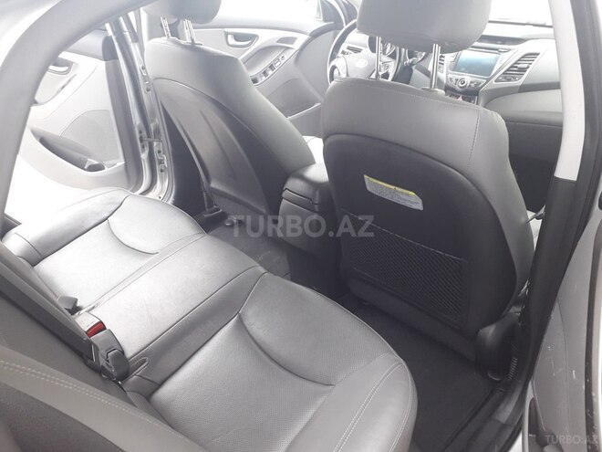 Hyundai Elantra 2014, 72,000 km - 1.8 l - Bakı