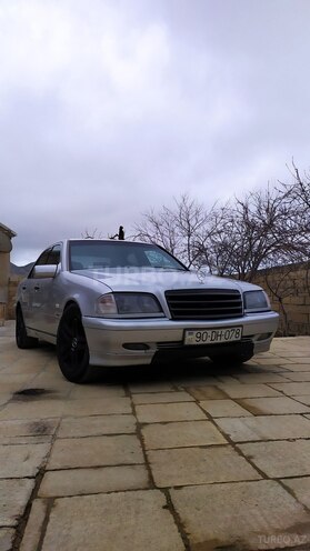 Mercedes C 200 1998, 404,848 km - 2.0 l - Bakı