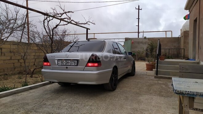 Mercedes C 200 1998, 404,848 km - 2.0 l - Bakı