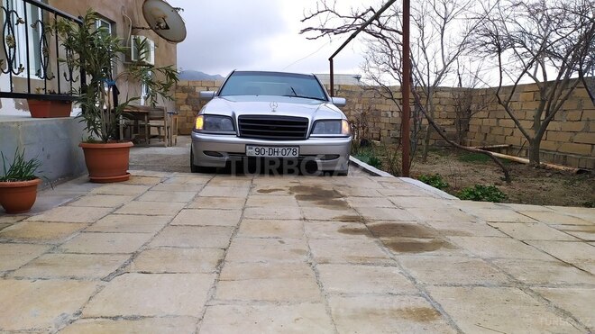 Mercedes C 200 1998, 404,848 km - 2.0 l - Bakı