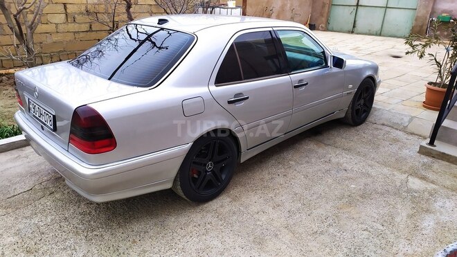 Mercedes C 200 1998, 404,848 km - 2.0 l - Bakı