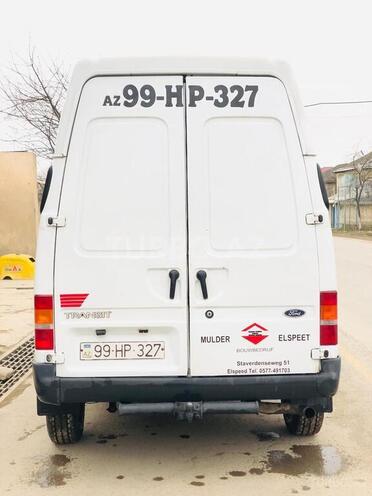 Ford Transit 1999, 212,000 km - 2.5 l - Quba