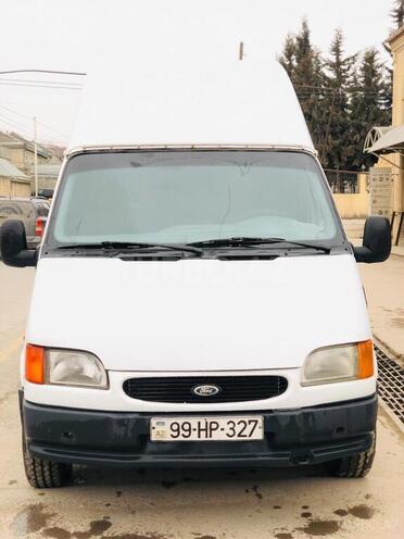 Ford Transit 1999, 212,000 km - 2.5 l - Quba