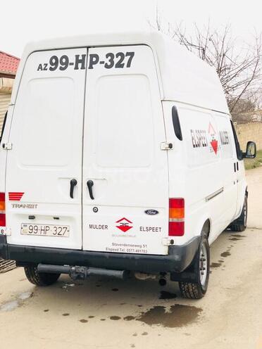 Ford Transit 1999, 212,000 km - 2.5 l - Quba