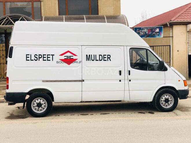Ford Transit 1999, 212,000 km - 2.5 l - Quba