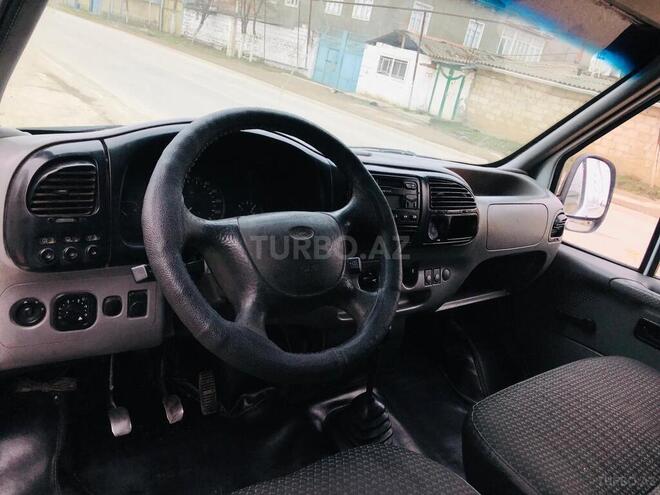 Ford Transit 1999, 212,000 km - 2.5 l - Quba