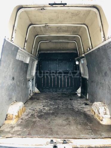 Ford Transit 1999, 212,000 km - 2.5 l - Quba