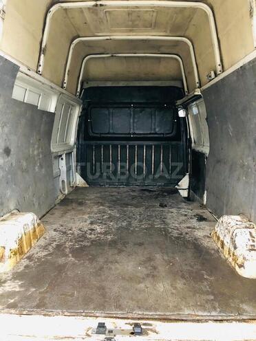 Ford Transit 1999, 212,000 km - 2.5 l - Quba