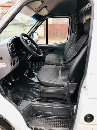 Ford Transit 1999, 212,000 km - 2.5 l - Quba