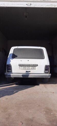 LADA (VAZ) Niva 2011, 239,652 km - 1.7 л - Şamaxı