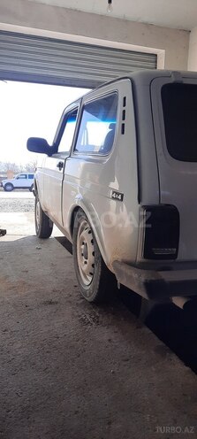 LADA (VAZ) Niva 2011, 239,652 km - 1.7 л - Şamaxı