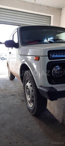 LADA (VAZ) Niva 2011, 239,652 km - 1.7 л - Şamaxı