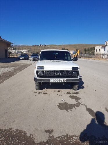 LADA (VAZ) Niva 2011, 239,652 km - 1.7 л - Şamaxı
