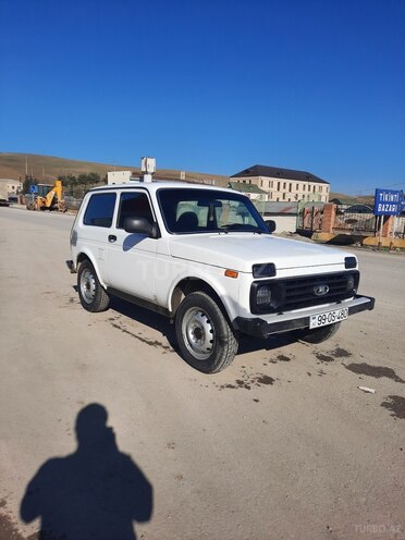 LADA (VAZ) Niva 2011, 239,652 km - 1.7 л - Şamaxı