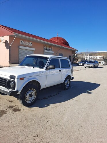 LADA (VAZ) Niva 2011, 239,652 km - 1.7 л - Şamaxı