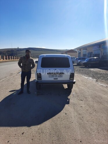 LADA (VAZ) Niva 2011, 239,652 km - 1.7 л - Şamaxı