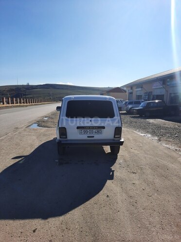 LADA (VAZ) Niva 2011, 239,652 km - 1.7 л - Şamaxı