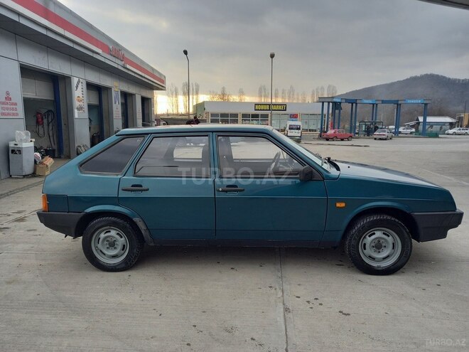 LADA (VAZ) 2109 1998, 180,000 km - 1.5 l - Qəbələ