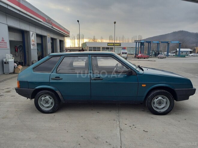 LADA (VAZ) 2109 1998, 180,000 km - 1.5 l - Qəbələ