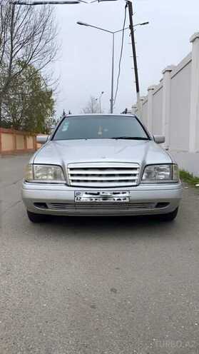 Mercedes C 280 1995, 321,000 km - 2.8 l - Bakı