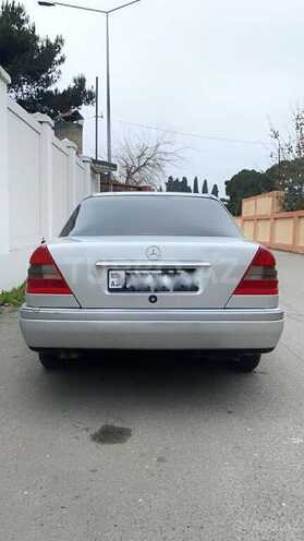 Mercedes C 280 1995, 321,000 km - 2.8 l - Bakı