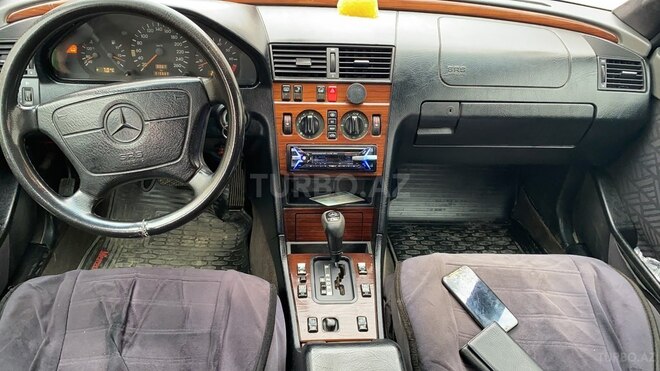 Mercedes C 280 1995, 321,000 km - 2.8 l - Bakı
