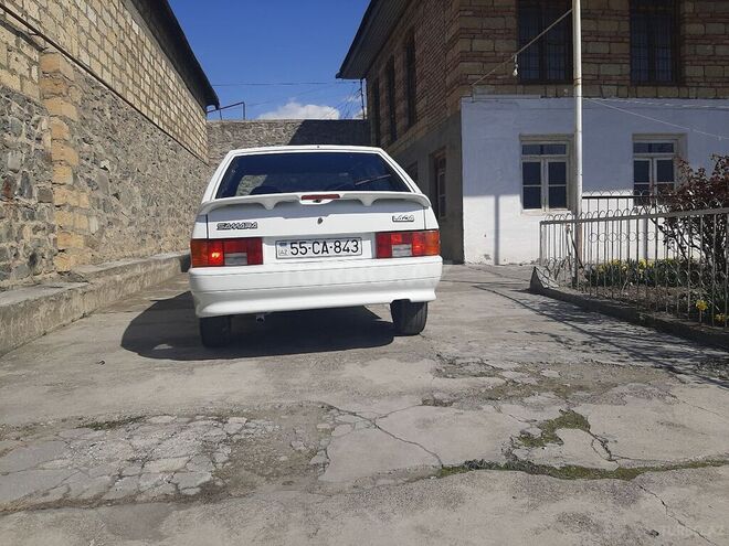 LADA (VAZ) 2114 1987, 200,000 km - 1.5 л - Şəki